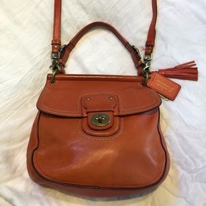 Coach 70th Anniversary Limited Edition Satchel